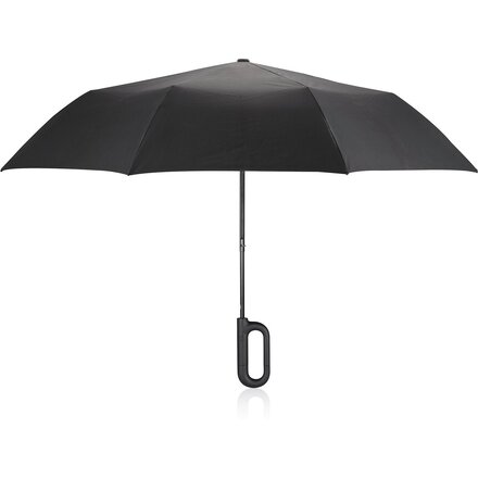 Зонт складной "XD Design" черный