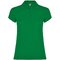 Рубашка-поло женская "Star" 200, L, светло-зеленый