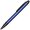 Ручка шариковая автоматическая "Attract Stylus" синий/черный