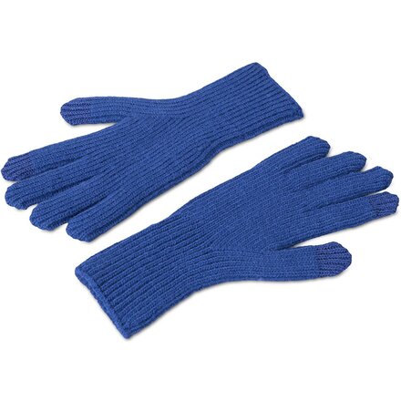 Перчатки для сенсорного экрана "Nordend", синий 2131 C