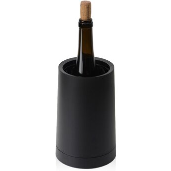 Охладитель для вина "Cooler Pot 2.0" черный