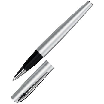 Металлическая ручка роллер "Soul R", серебристый