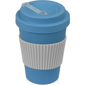 Кружка термическая "Muffin" голубой