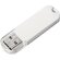 Карта памяти USB Flash 2.0 8 Gb "Universal" белый