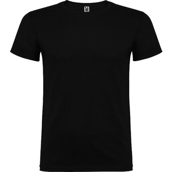 Футболка мужская "Beagle" 155, L, черный