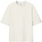 Футболка унисекс оверсайз "Libra" 220, M-L, молочный