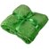 Набор подарочный "Dreamy hygge": плед и кружка термическая, зеленый