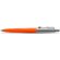 Шариковая ручка Parker Jotter Originals Orange Chrome CT, стержень: M blue в подарочной упаковке