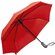 Зонт складной "Bixby" красный
