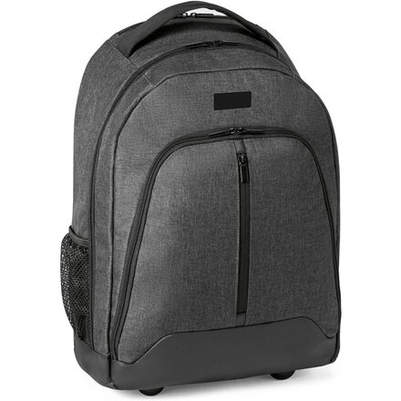 Рюкзак-чемодан для ноутбука 15,6" "Eindhoven" темно-серый