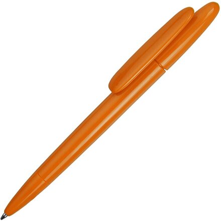 Ручка шариковая "Prodir DS5 TPP" оранжевый