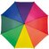 Зонт-трость "Limbo" разноцветный
