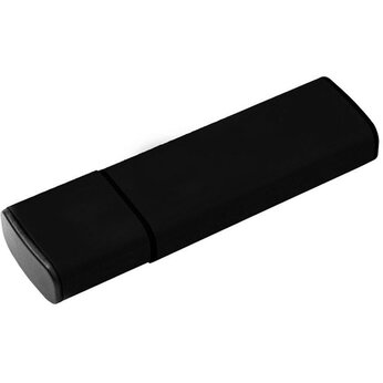 Карта памяти USB Flash 2.0 16 Gb "Loon" черный