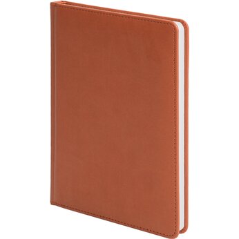 Ежедневник недатированный "Campbell" оранжевый