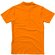 Рубашка-поло мужская "First" 160, XXL, оранжевый