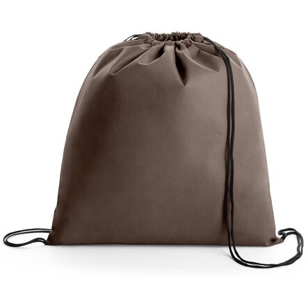 Рюкзак-мешок "Boxp" темно-каштановый