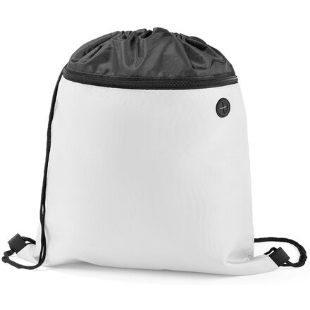 Рюкзак-мешок "Colmar" белый