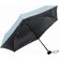 Зонт складной "SUNDANCE", голубой/черный