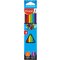 Набор цветных карандашей "Color Peps" 6 штук