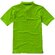 Рубашка-поло мужская "Calgary" 200, 2XL, зеленое яблоко