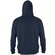 Толстовка унисекс "EVEREST 2" 260, S, темно-синий