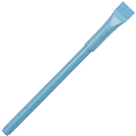 Ручка шарик. "Plant" 1,0 мм, синий стерж. синий