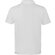 Рубашка поло мужская "Chicago" 200, 2XL, белый