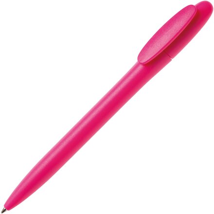 Ручка шариковая автоматическая "Bay MATT" розовый