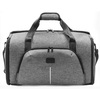Универсальная дорожная сумка "Tourister", серый