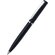 Ручка шариковая автоматическая "Alfa", черный