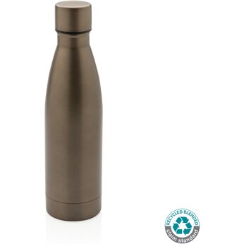 Бутылка для воды "P433.279", коричневый