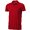 Рубашка-поло мужская "Seller" 180, M, красный
