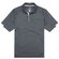 Рубашка-поло мужская "Kiso" 150, L, серый