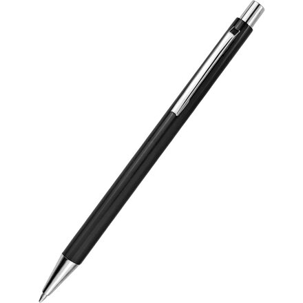 Ручка шариковая автоматическая "Polly", черный