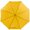 Зонт-трость "Mobile" желтый