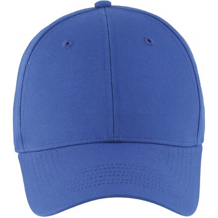 Бейсболка "Blaze" ярко-синий