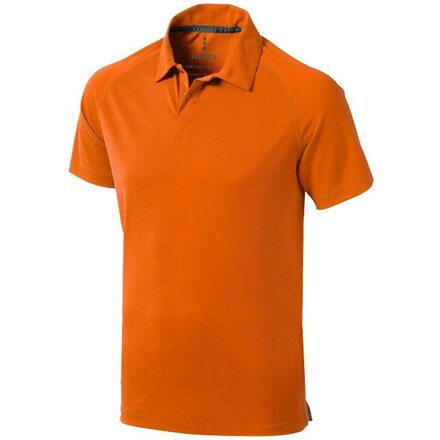 Рубашка-поло мужская "Ottawa" 220, S, оранжевый