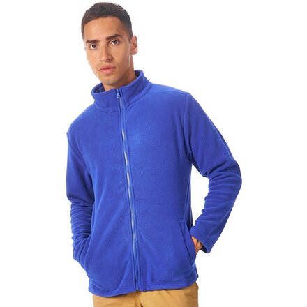 Куртка флисовая «Seattle» мужская, синий, размер XL