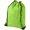Рюкзак-мешок "Evergreen" зеленое яблоко