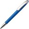 Ручка шариковая автоматическая "View C CR" светло-синий/серебристый