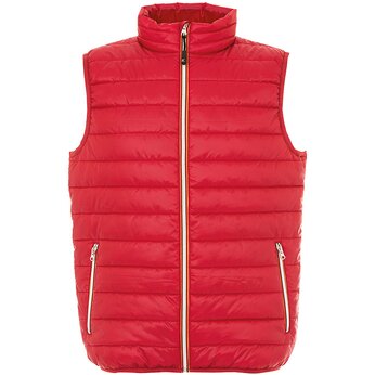 Жилет унисекс "Worms" 200, L, красный