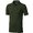 Рубашка-поло мужская "Calgary" 200, S, армейский зеленый