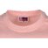 Футболка мужская "Heavy Super Club" 145-155, 2XL, розовый