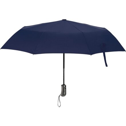 Зонт складной "Bixby" темно-синий