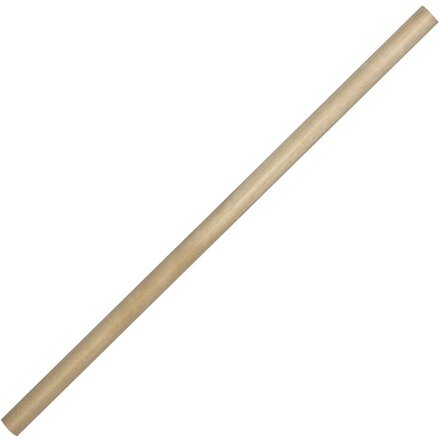 Не заточенный трехгранный карандаш "Poplar", натуральный