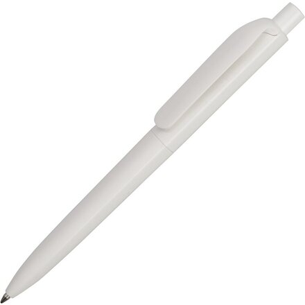Ручка шариковая автоматическая "Prodir DS8 PPP" белый
