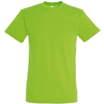 Фуфайка мужская "Regent" 150, M, лайм