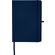 Блокнот А5 "Teak", темно-синий