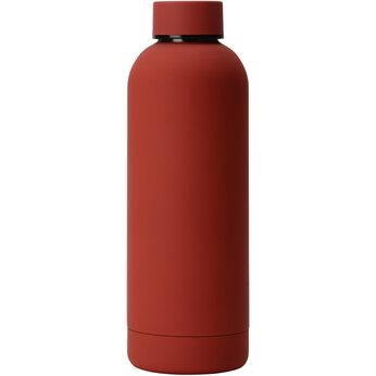 Термобутылка "Cask", красный