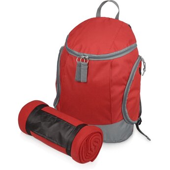 Подарочный набор «Carino», красный